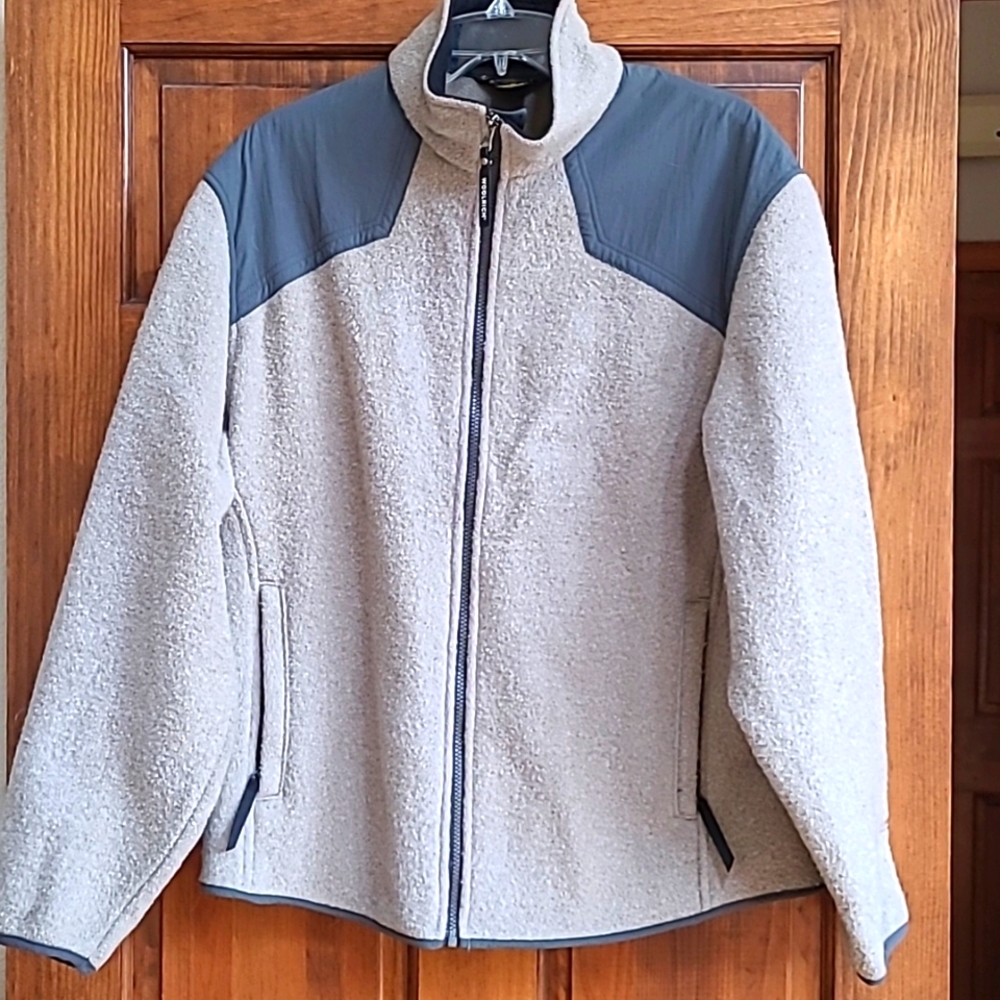 Woolrich Men's Wool jacket Sz Large